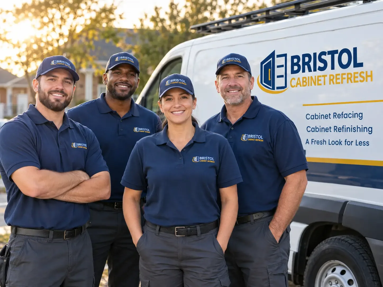 Kitchen Cabinet Refacing company in Yreka, CA